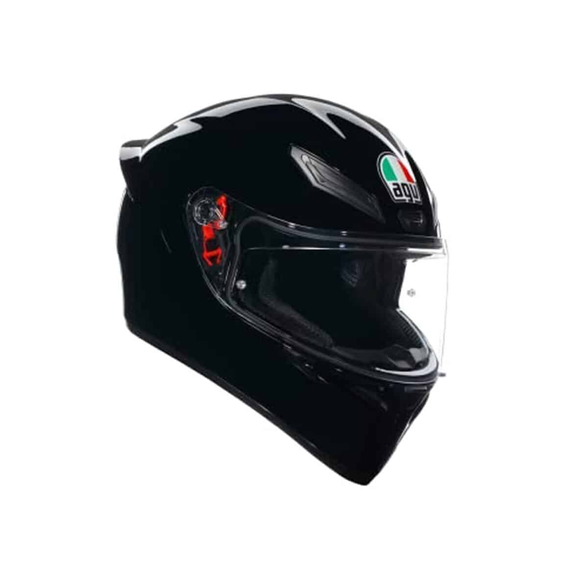 Test du casque AGV K1 S : performance et style racing