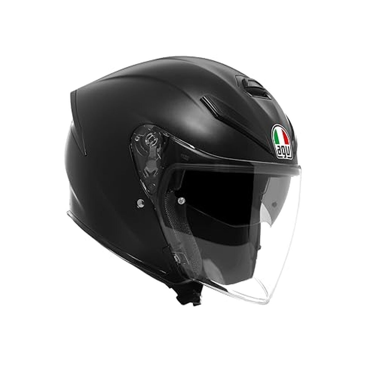 Test du casque AGV K5 Jet Evo : confort et protection en fibre de carbone