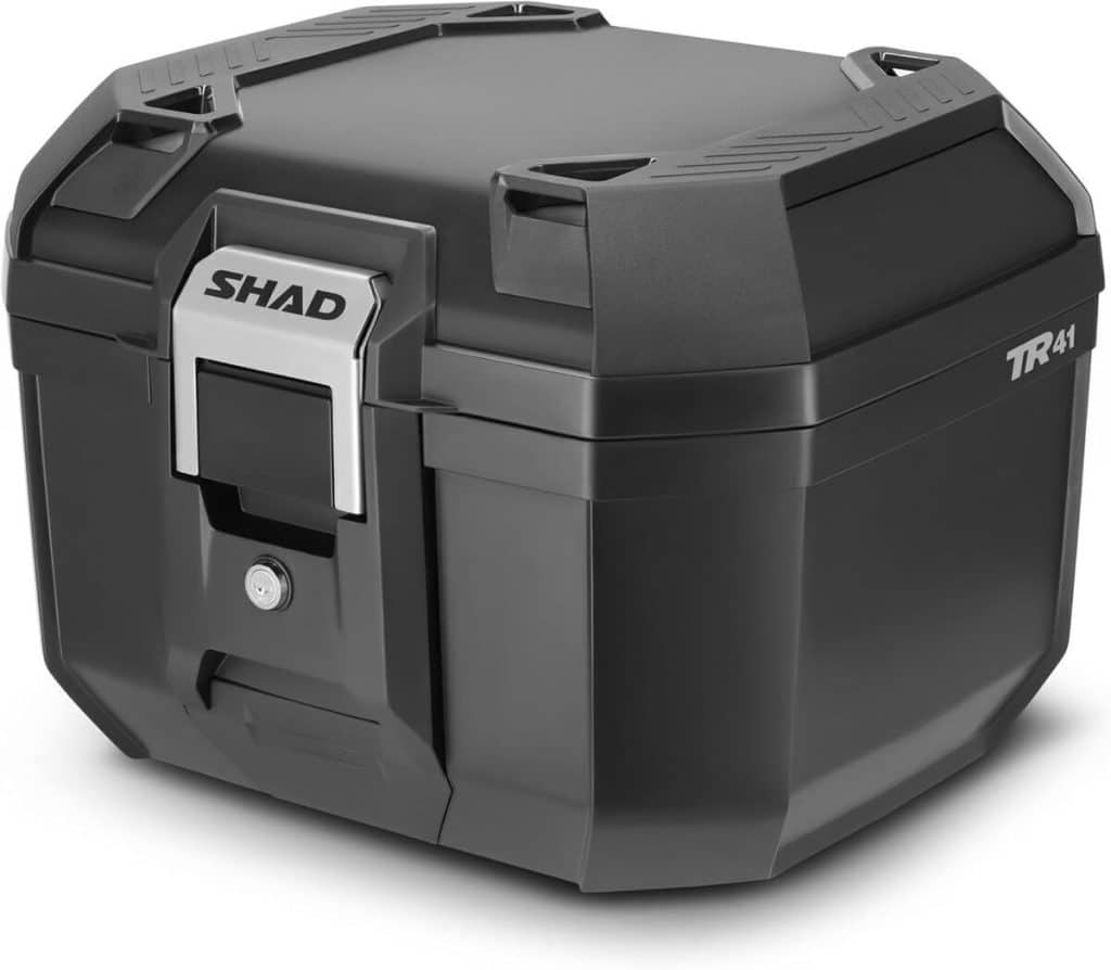 Test du top case TR41 Terra : voyage aventure assuré