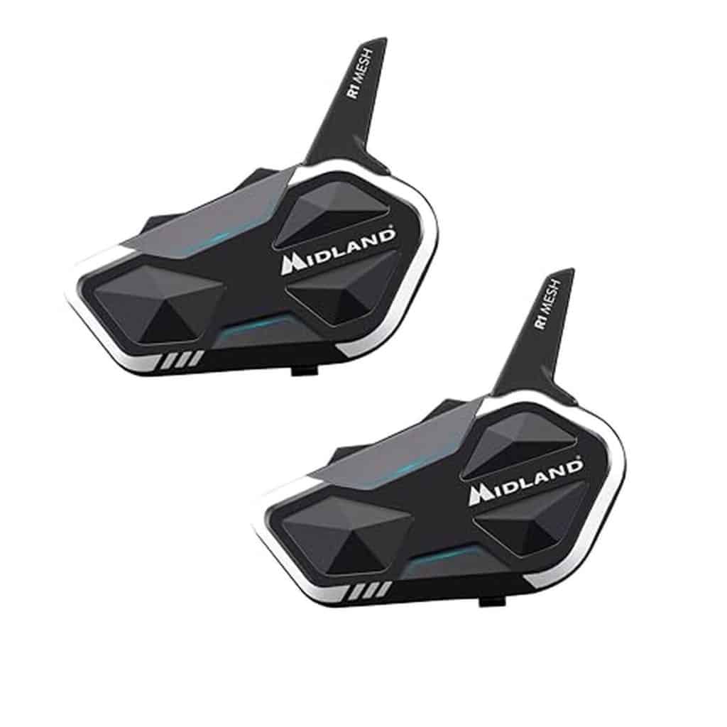 Test Midland R1 : intercom moto Bluetooth performant