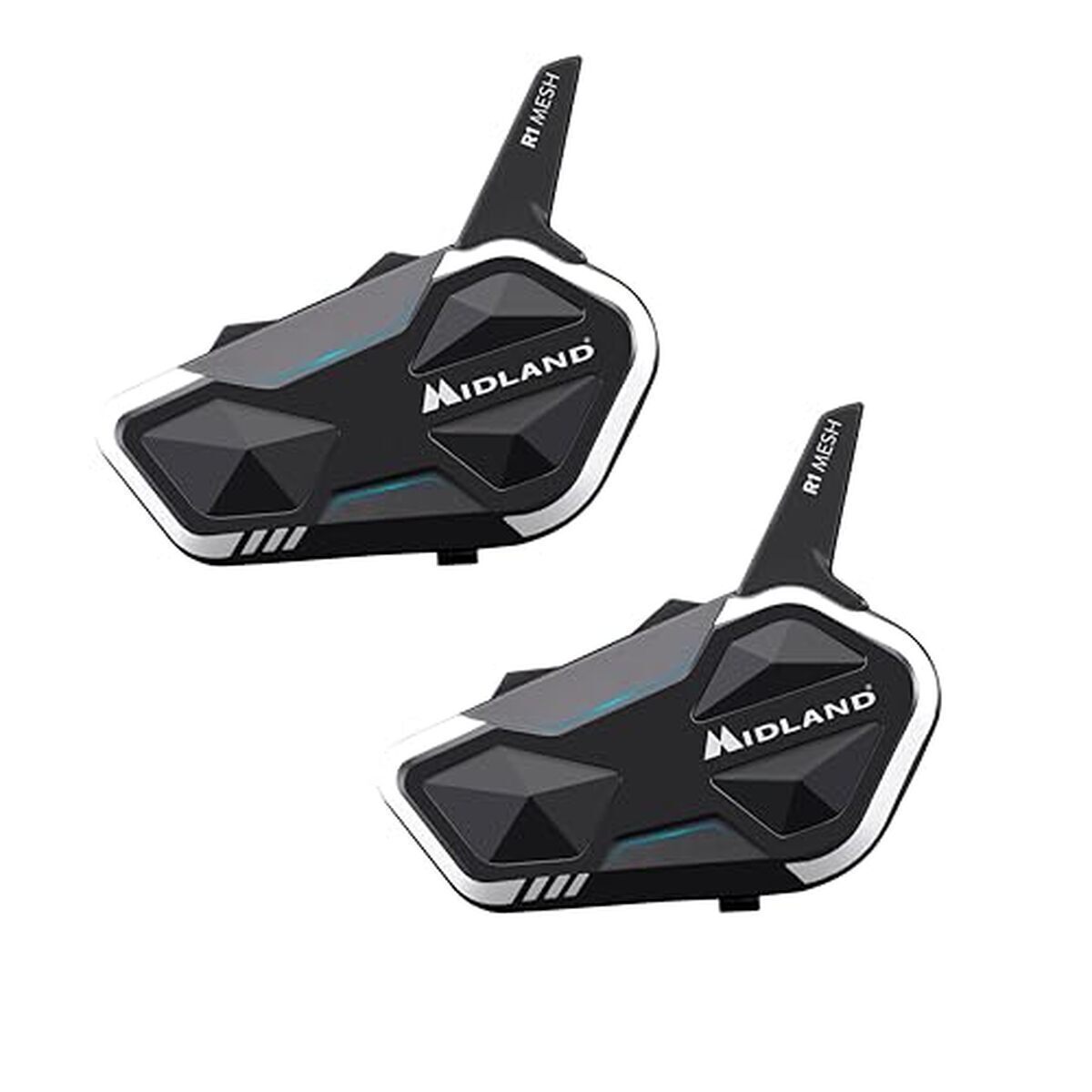 Test Midland R1 : intercom moto Bluetooth performant