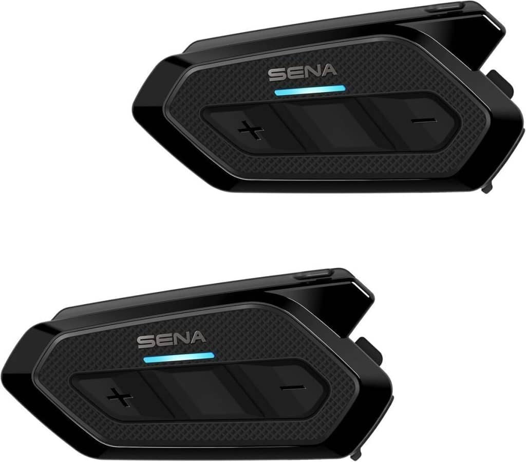 Test Sena Spider RT1 : communication moto en duo