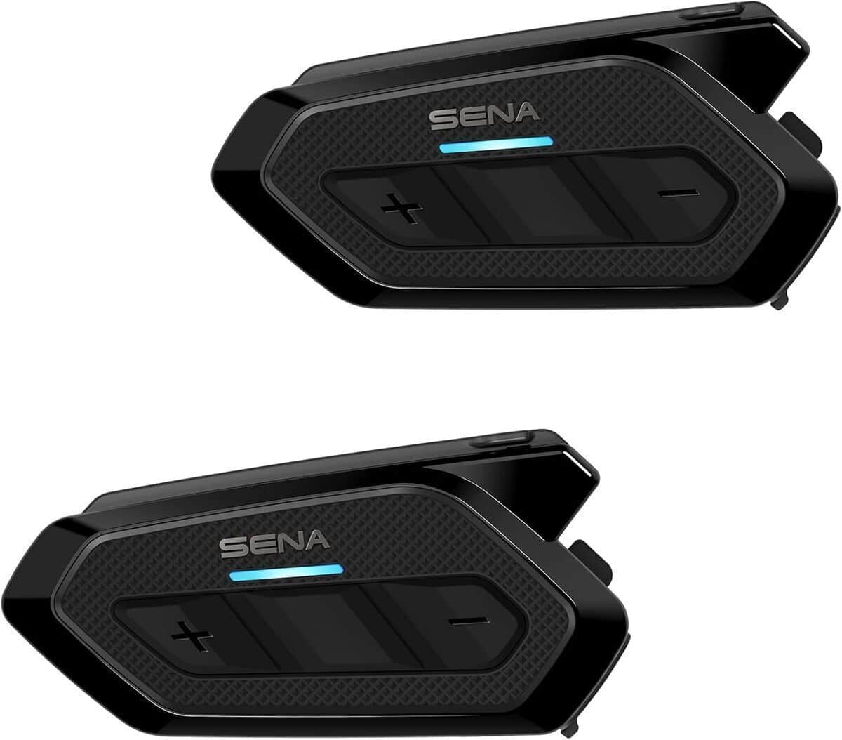 Test Sena Spider RT1 : communication moto en duo