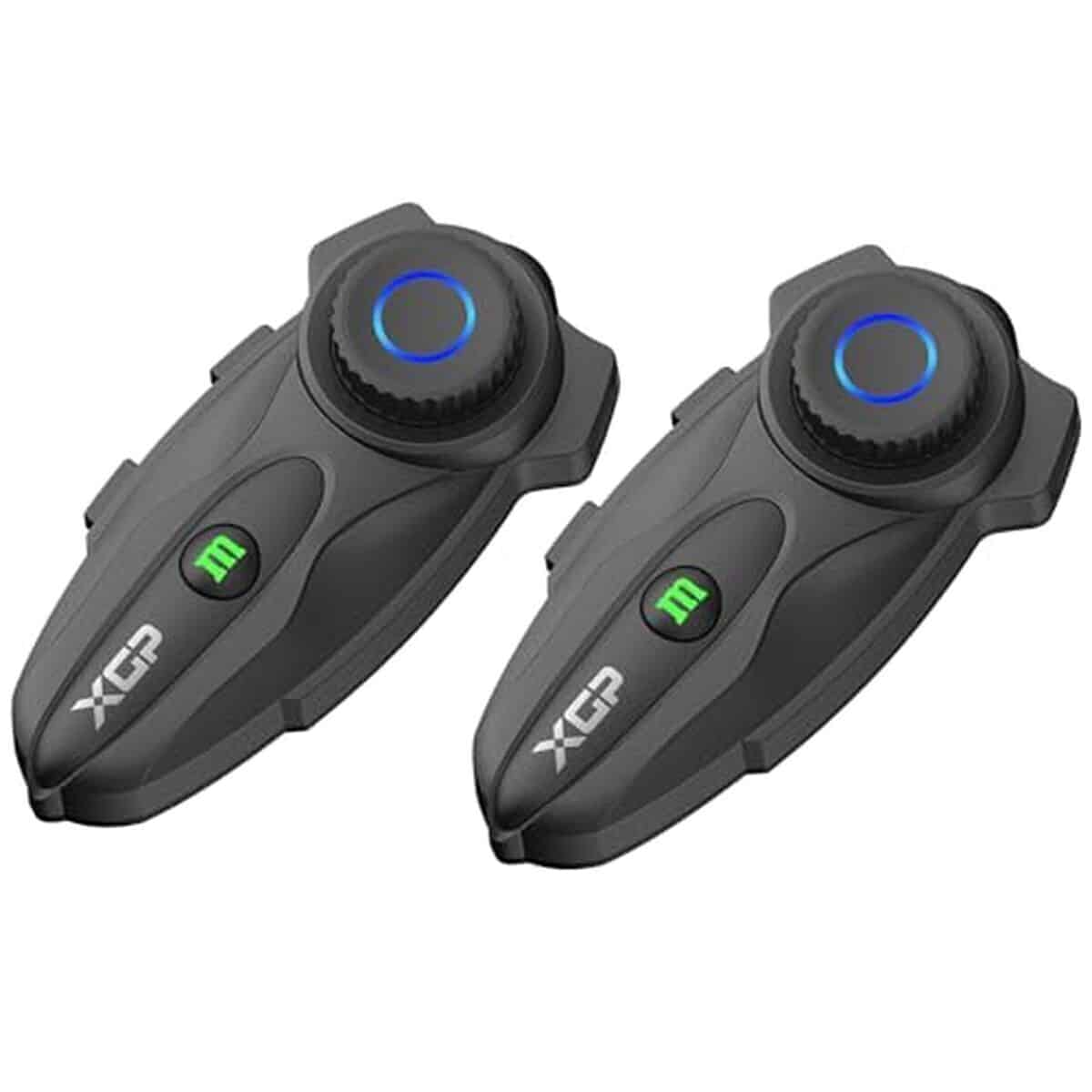 Test XGP X10 : intercom moto bluetooth pour 10 motards