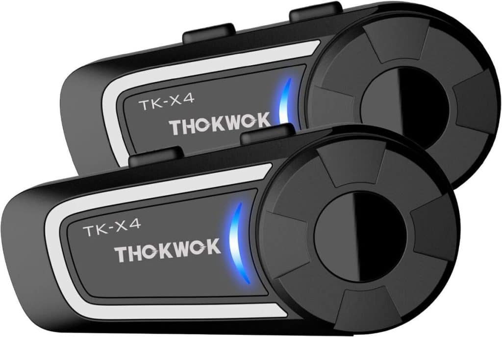 Test XGP X10 : l'intercom moto idéal pour 10 motards