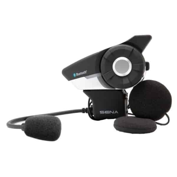 Découvrez notre test détaillé du SENA 20S-EVO-11, système Bluetooth moto avec haut-parleurs HD pour communications cristallines en route.