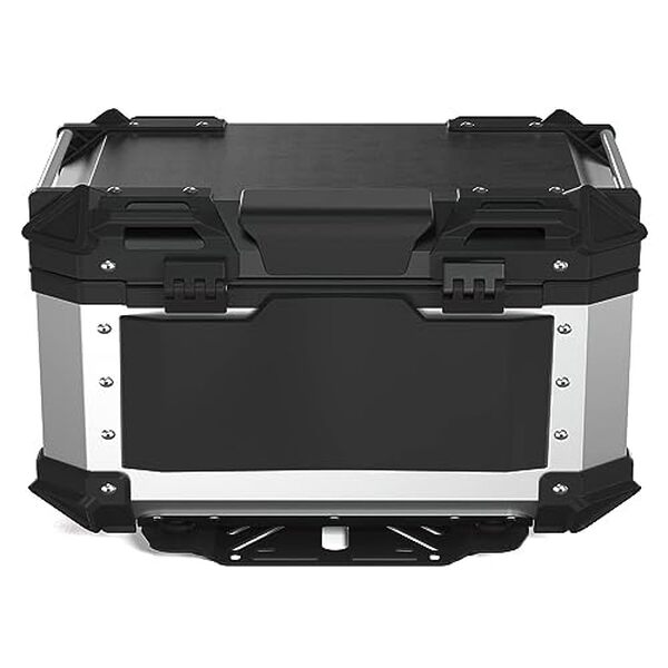 Découvrez notre test détaillé du top case CcacHe 65L : étanchéité, capacité et qualité pour votre moto. Avis complet et conseils d'achat.
