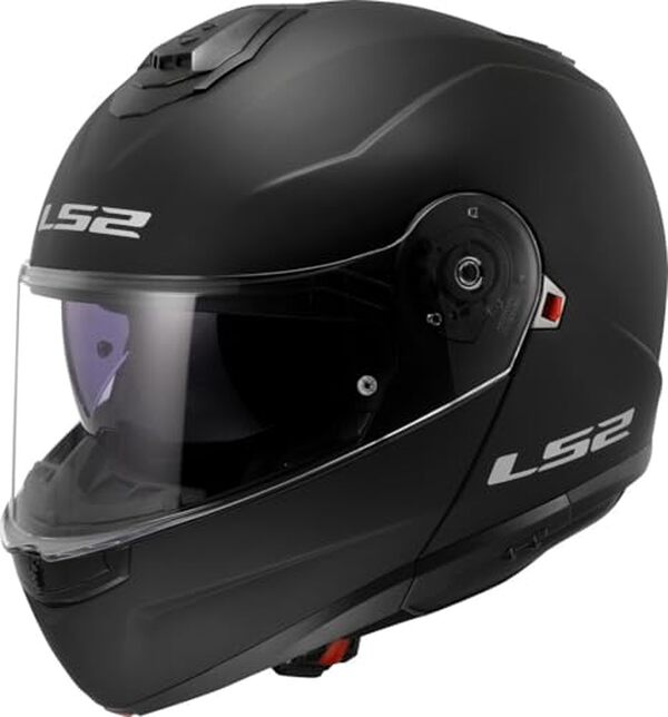 Découvrez notre test détaillé du casque modulable LS2 Strobe II matt black : sécurité, confort et design analysés pour vous aider à choisir le meilleur équipement de moto. 