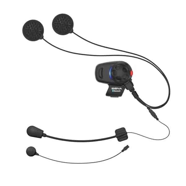 Découvrez notre test détaillé du casque intercom Sena SMH5D-10 noir : connectivité Bluetooth, qualité audio et fonctionnalités essentielles pour motards. 