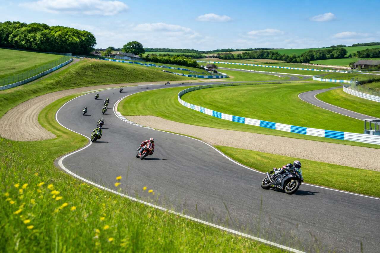 Circuit de Croix-en-Ternois : tout ce que vous devez savoir pour vivre la moto intensément