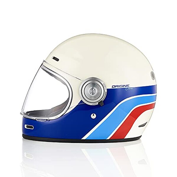 Découvrez notre test complet du casque de moto intégral Origine Classic White : qualité, confort et sécurité pour tous les motards.