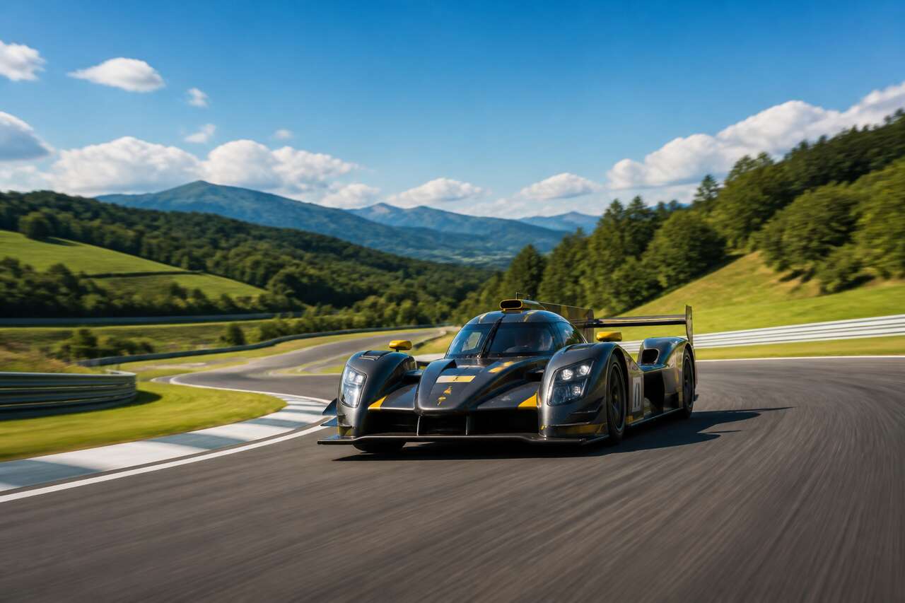 Circuit Pau-Arnos : libérez le pilote qui sommeille en vous grâce à ce tracé d'exception