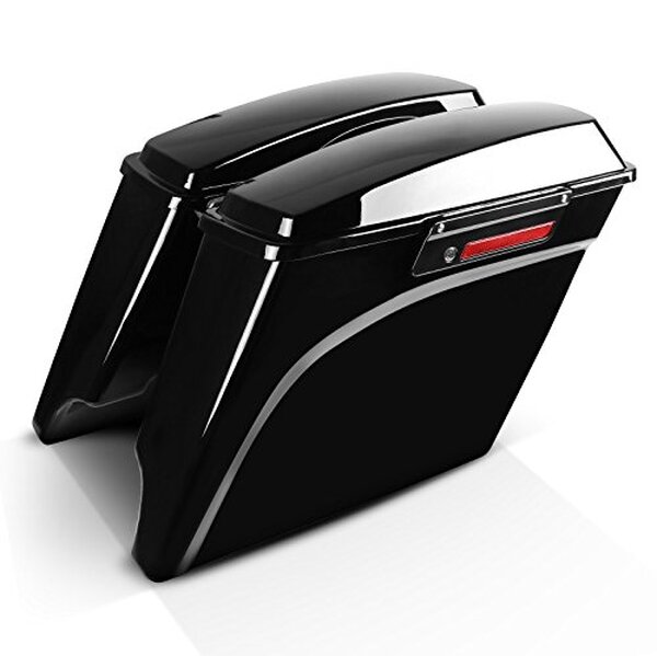 Découvrez notre test détaillé des valises latérales Craftride DK2376 : capacité, durabilité, installation et performance pour votre moto. 