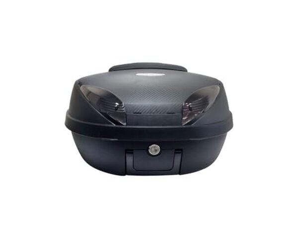 Découvrez notre test complet du top case KS52N2 : capacité 52 litres, design noir et carbone, et tous les détails pour bien choisir votre coffre moto. 