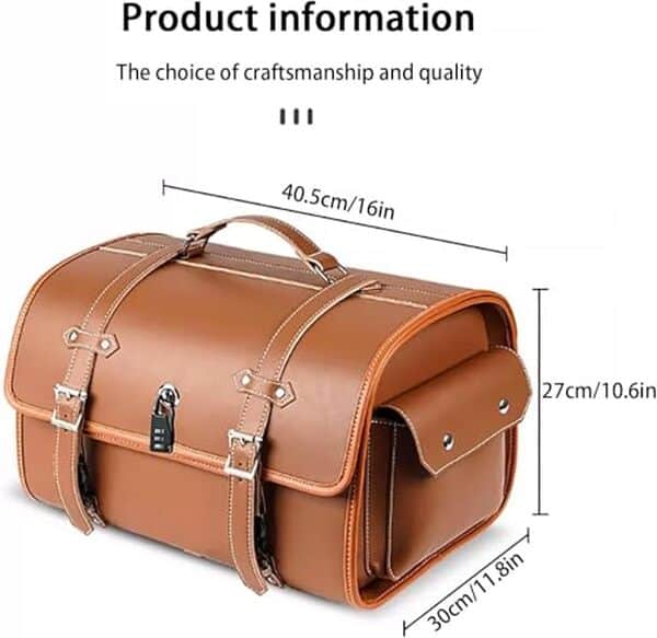 Découvrez notre test complet du top case rétro : coffre étanche, sécurisé et stylé pour votre moto. Comparatif, avantages et conseils d'installation.