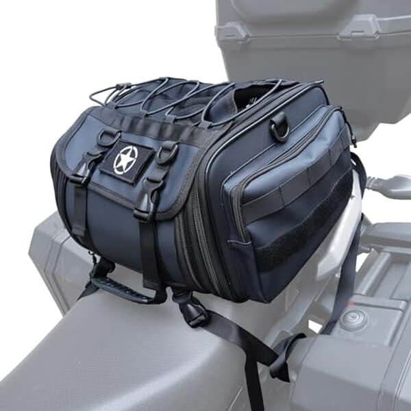 Découvrez notre test détaillé du sac de voyage extensible HENGTUAOTO pour moto : caractéristiques, avantages, prix et avis pour bien choisir votre équipement.