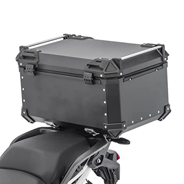 Découvrez notre test détaillé du top case Bagtecs XB65. Stockage robuste de 65L pour moto, qualité, durabilité et performances analysées.