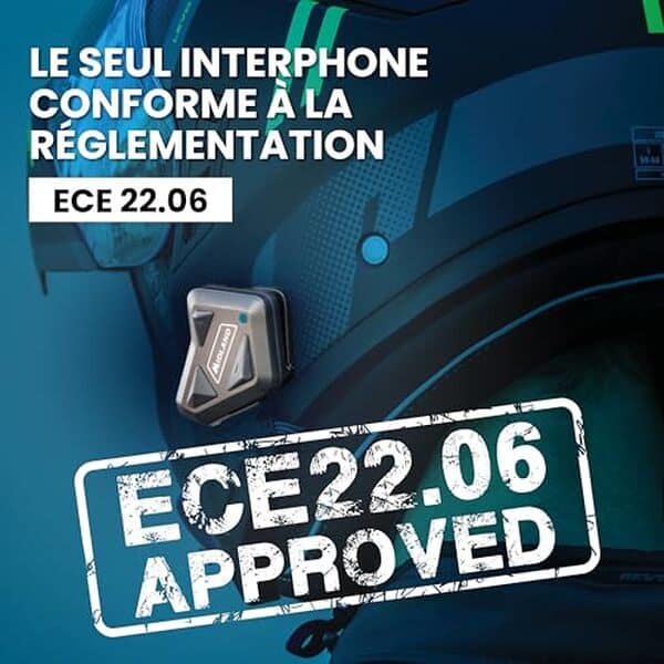 Découvrez notre test détaillé de l'intercom moto Midland BT Mini : performances bluetooth, portée, étanchéité et qualité audio pour motards. 