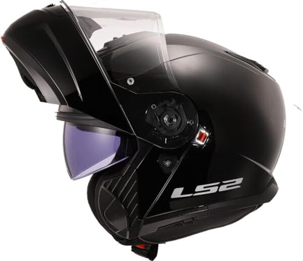 Découvrez notre test complet du casque moto modulable LS2 Strobe II noir brillant XL: sécurité, confort et performances analysés en détail.