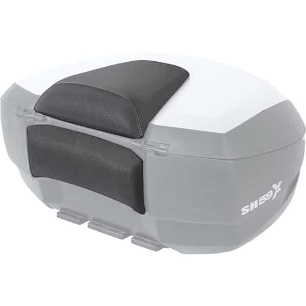 Test complet du top case extensible Shad SH59X en aluminium. Découvrez sa capacité, sa robustesse et sa praticité pour équiper votre moto.