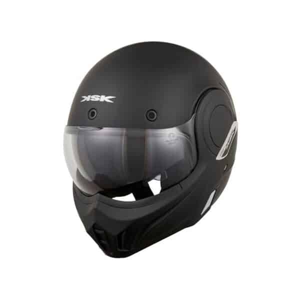 Découvrez notre test détaillé du casque modulable KSK RUBIO DS 180° homologué p/j : confort, sécurité et performances analysés en profondeur. 