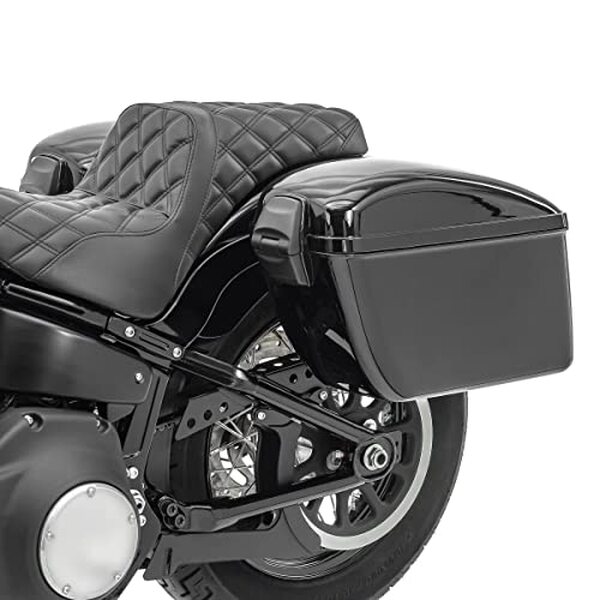 Découvrez notre test détaillé des valises latérales Craftride DP99 : caractéristiques, avantages et performance pour vos voyages à moto. 