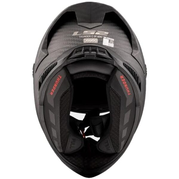 Découvrez notre test complet du casque moto LS2 Thunder Carbon GP Aero : design, sécurité, confort et aérodynamisme pour les motards exigeants. 