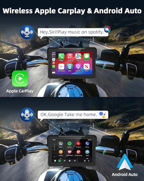 Découvrez notre test détaillé du récepteur CarPlay Jelkuz 7 pour moto : fonctionnalités, performance et avis d'utilisation pour une connectivité optimale. 