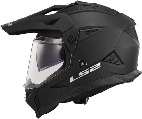 Découvrez notre test détaillé du casque moto LS2 Pioneer II noir mat taille L : sécurité, confort et qualité pour vos trajets. 
