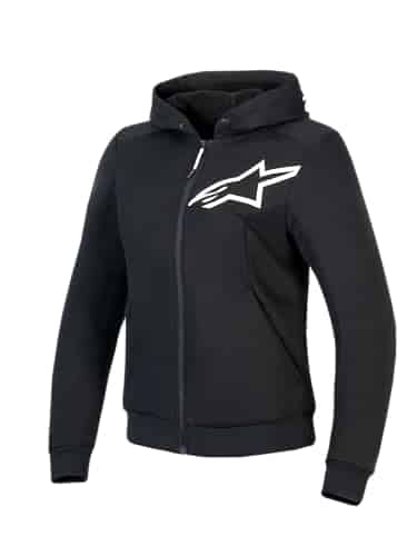 Test de la veste moto Alpinestars Chrome v2 Sport renforcée