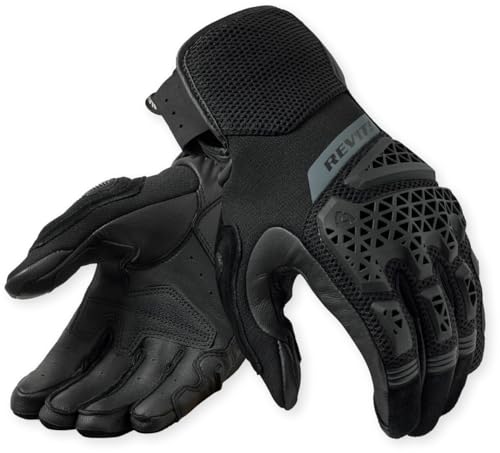 Test des gants de moto Revit Sand 5 XL : protection et confort