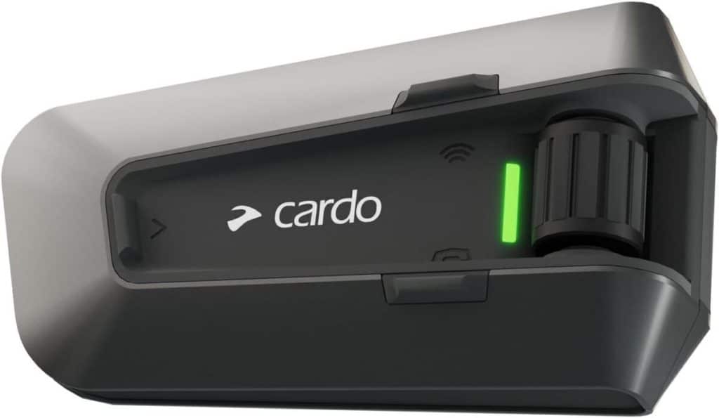 Test : cardo PACKTALK Edge intercom moto Bluetooth