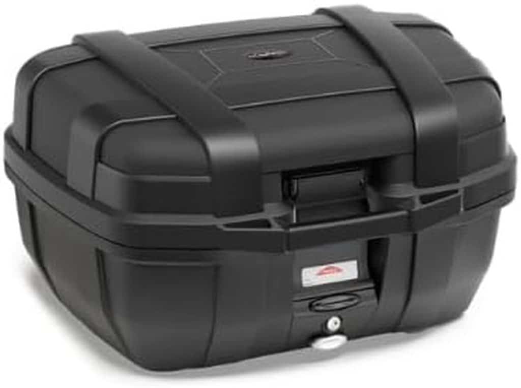 Test de la valise Monokey Kappa KGR52NN : la Garda noire