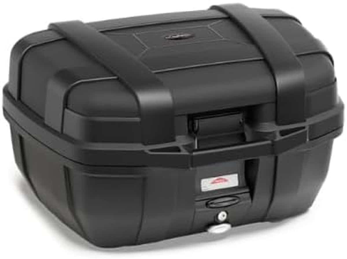 Test de la valise Monokey Kappa KGR52NN : la Garda noire