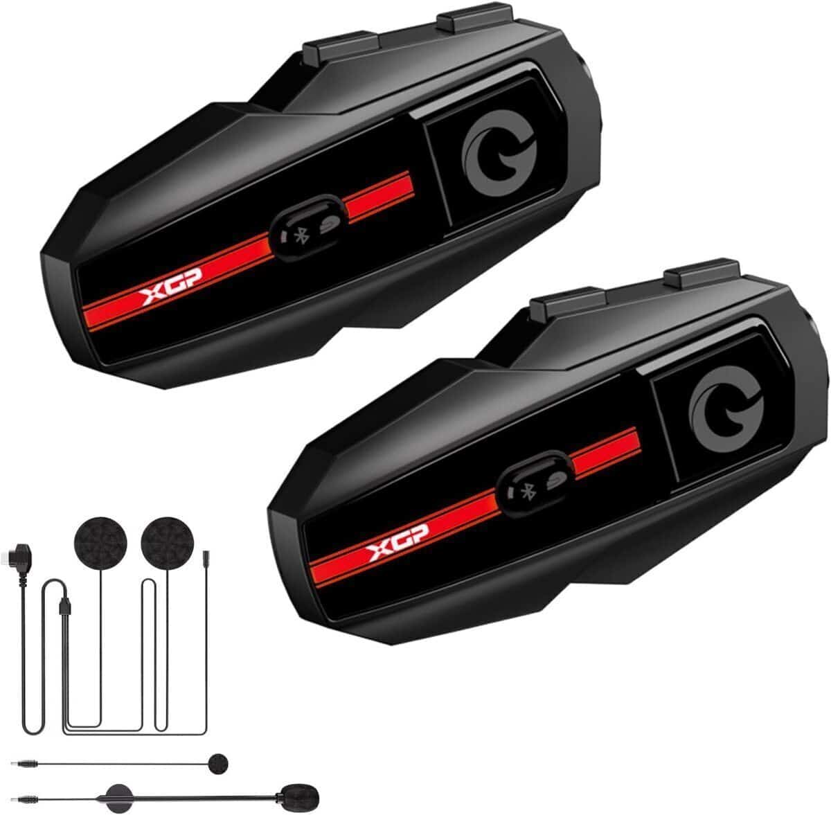 Test de l'intercom XGP Duo : communication sans limite en moto