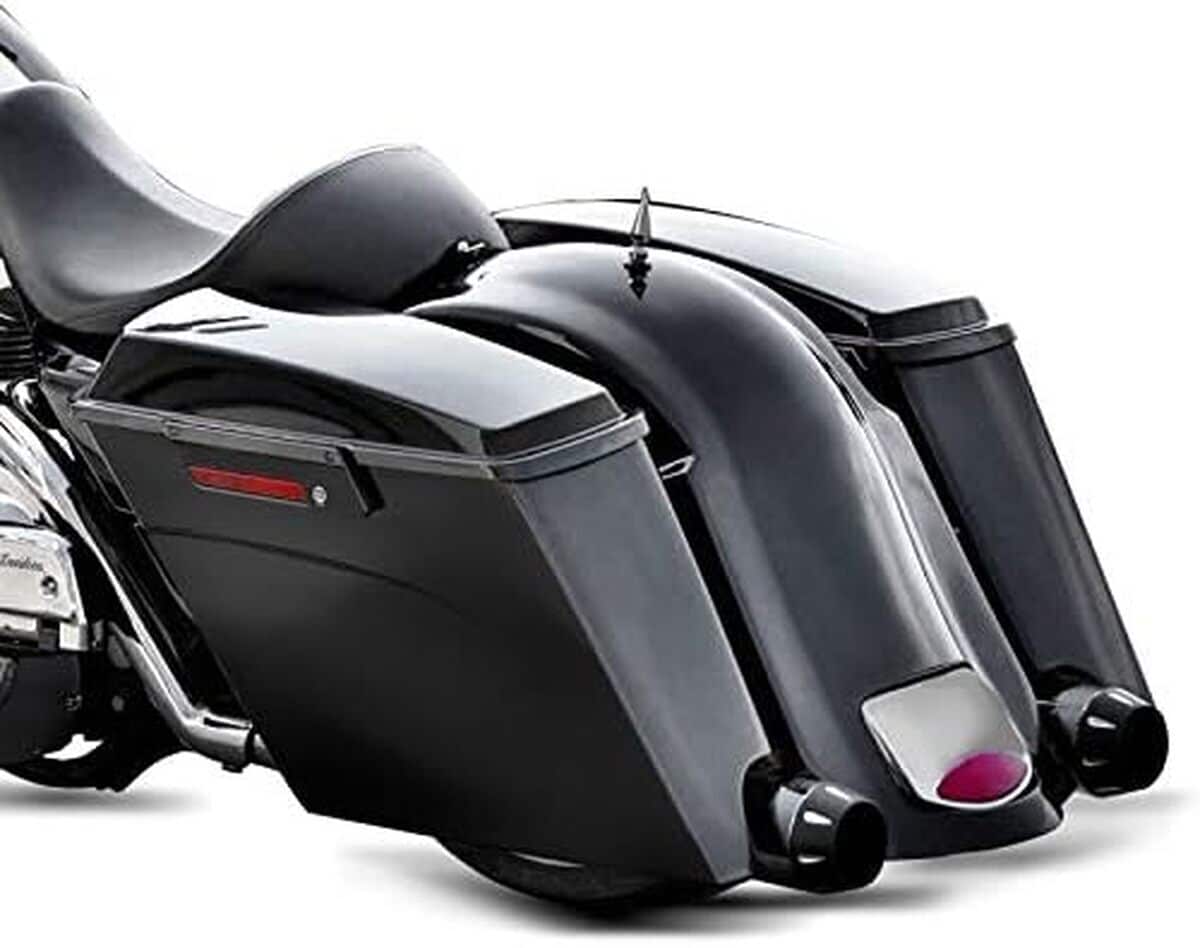 Test des valises latérales Craftride DK2376