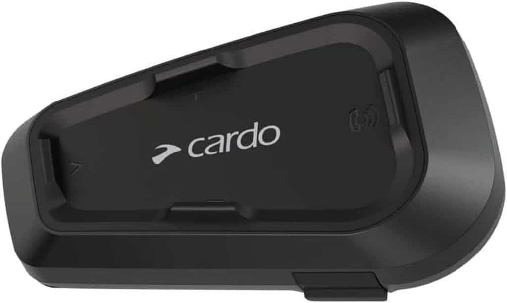 Test du Cardo Spirit HD Single : l'intercom performant