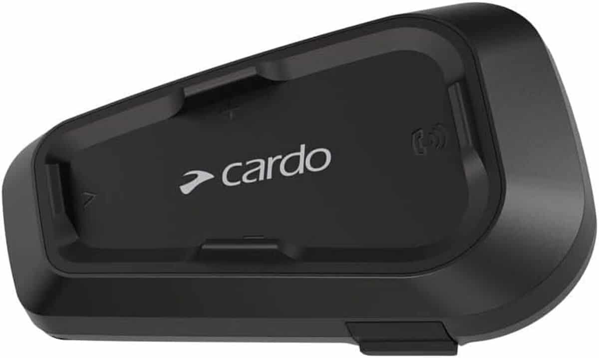 Test du Cardo Spirit HD Single : l'intercom performant
