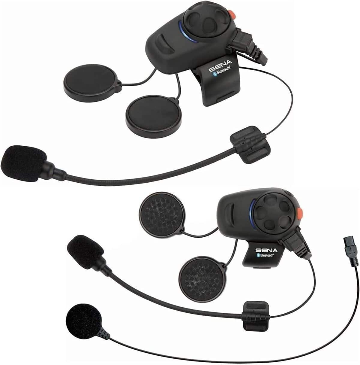Test du Sena SMH5D-UNIV : casque audio et intercom en duo