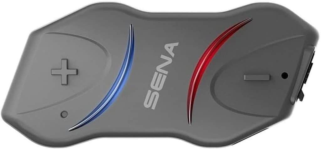 Test du système Bluetooth moto SENA 10R