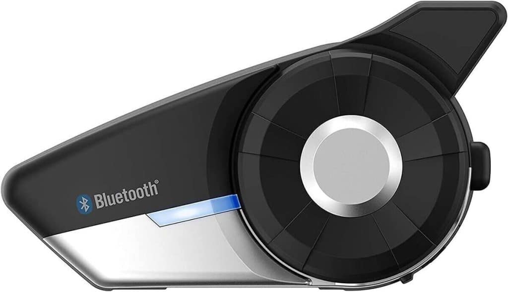 Test du système de communication SENA 20S-EVO-11 Bluetooth pour motos