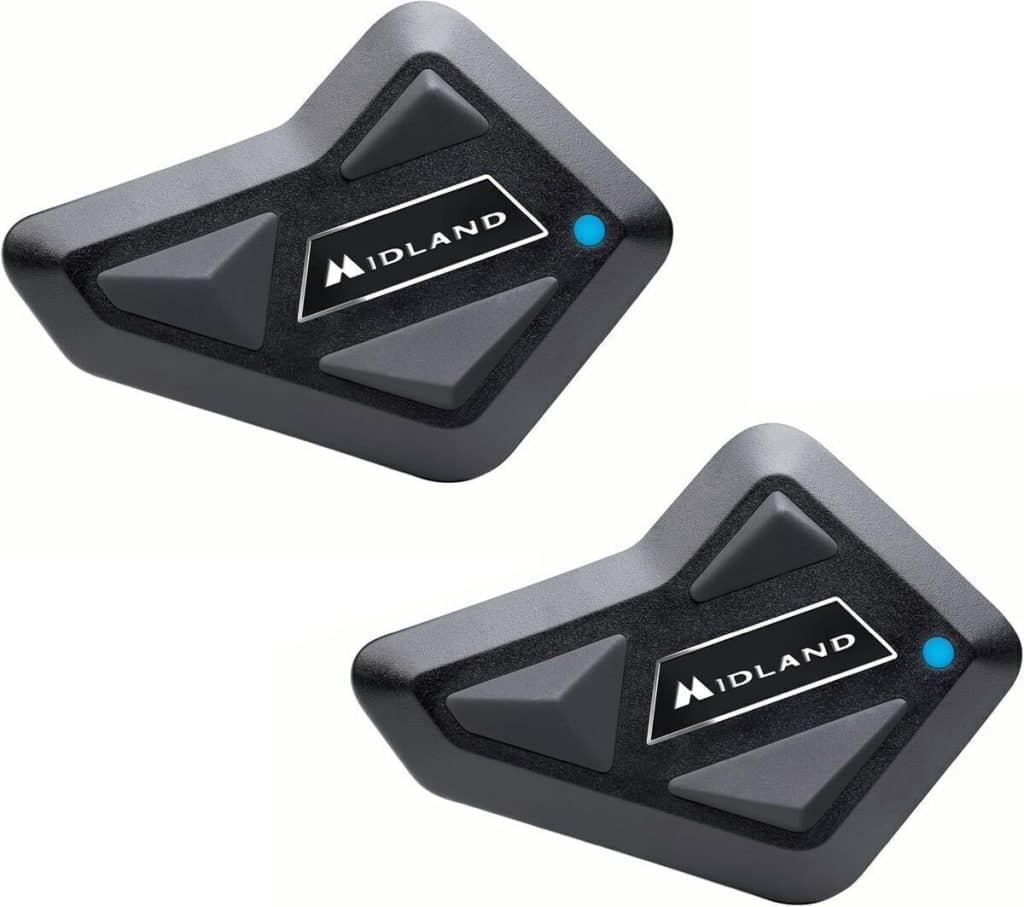 Test intercom moto Midland BT Mini : performance bluetooth et étanchéité
