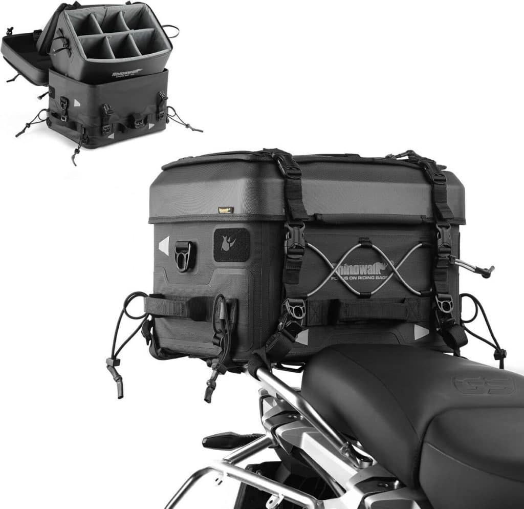 Test Rhinowalk kit valise : étanche et modulable pour appareils photo