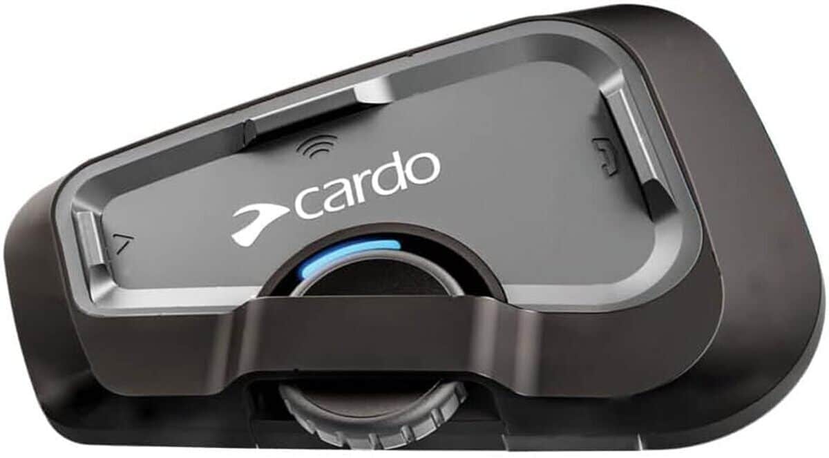 Test : système de communication Cardo Freecom 4X pour casque moto