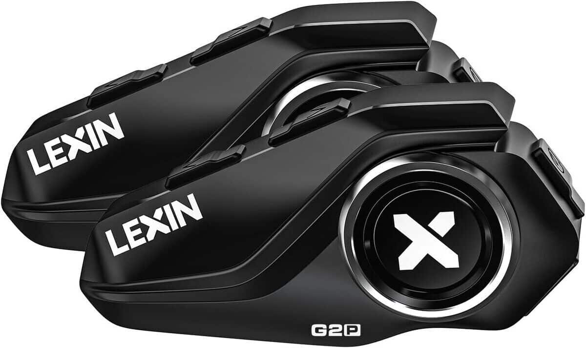 Test XGP X10 : intercom moto bluetooth pour 10 motards