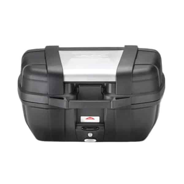 Découvrez notre test détaillé du top case Givi KGR52 Garda de 52 litres : capacité, qualité, installation et avis d'utilisation pour bien choisir votre coffre moto. 