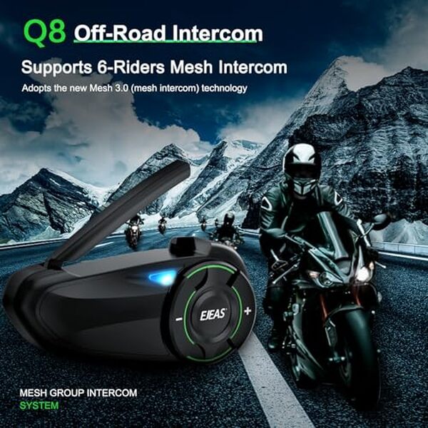 Découvrez notre avis complet sur le système de communication SolaMr BT5.1 pour casque moto : qualité audio, portée et facilité d'utilisation testées. 