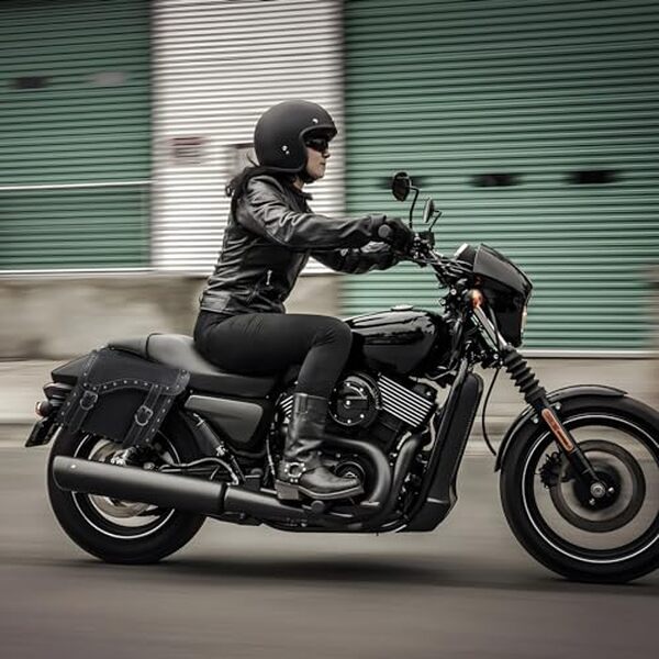 Découvrez notre test complet des sacoches latérales NICECNC 25L en cuir PU : qualité, durabilité et praticité pour vos trajets à moto. 