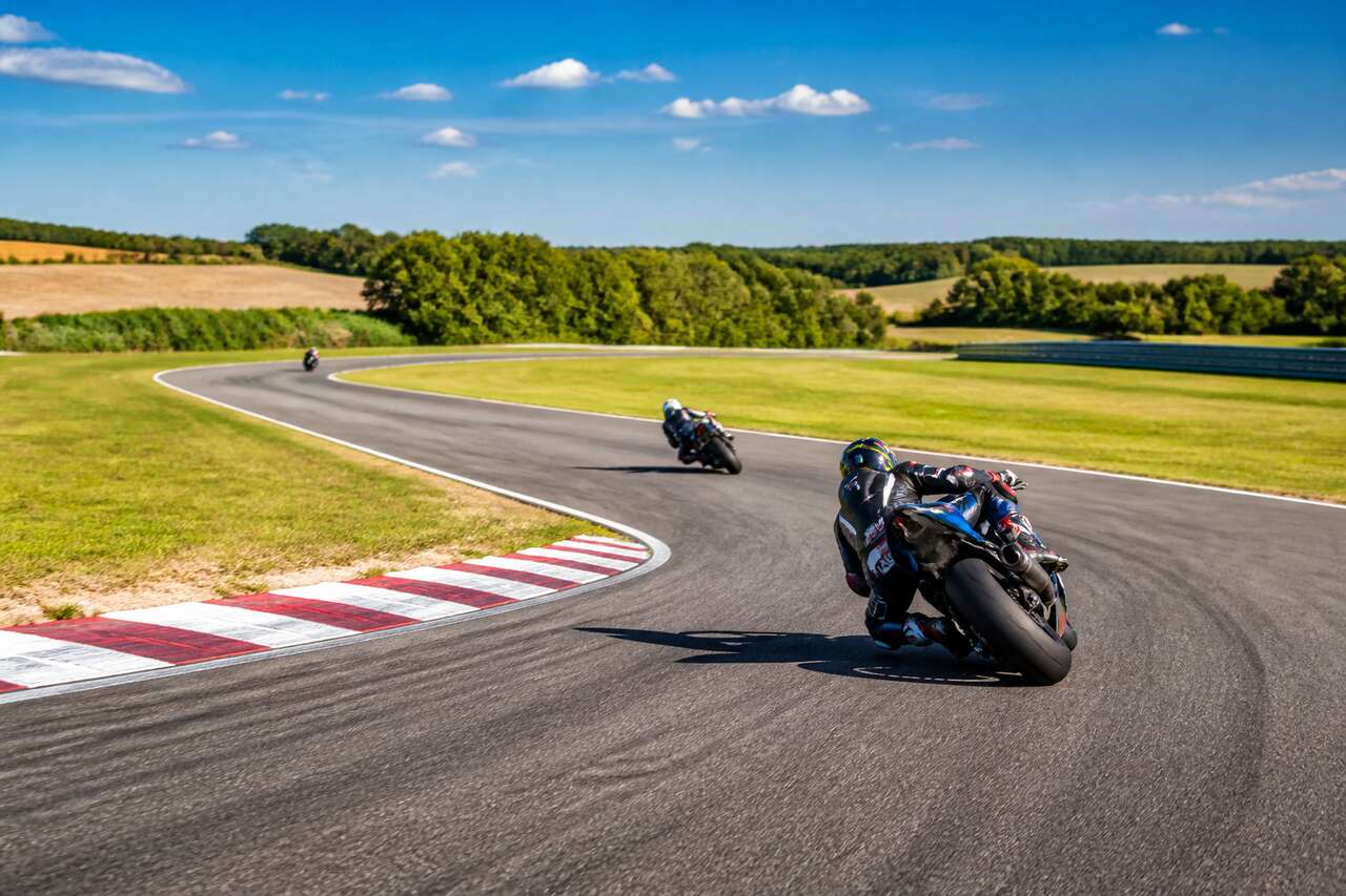 Circuit de Chambley : toutes les clés pour une journée piste moto réussie et mémorable