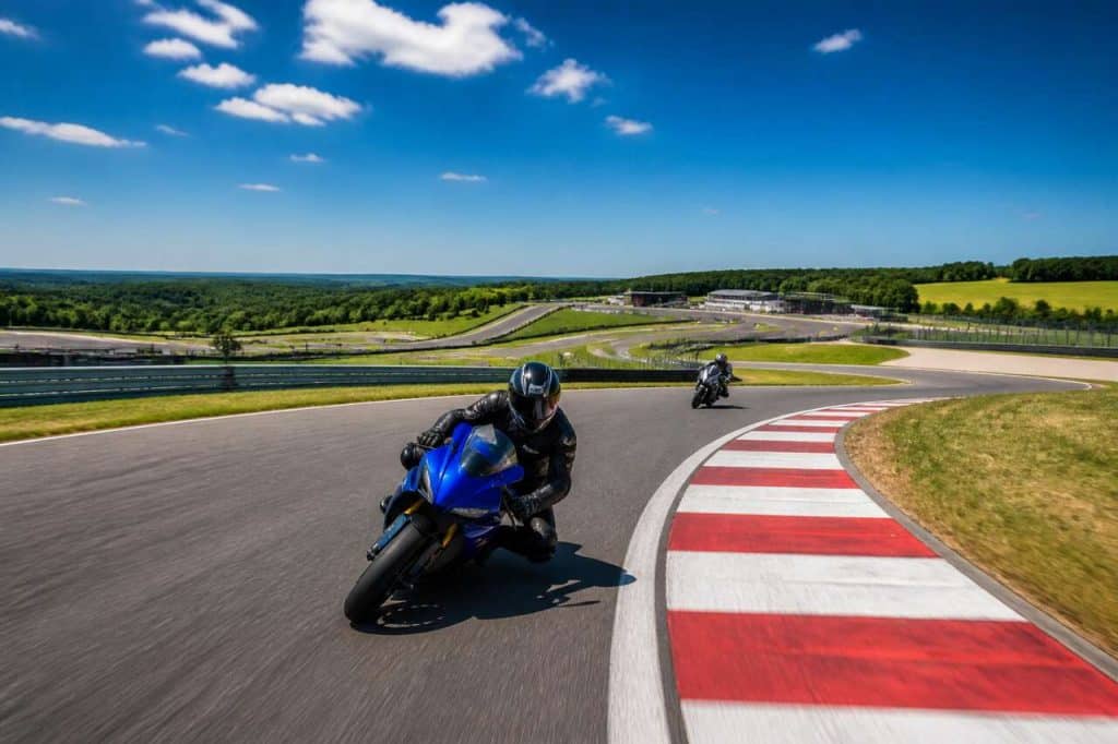 Circuit de Dijon-Prenois : le guide inspirant pour une expérience moto inoubliable